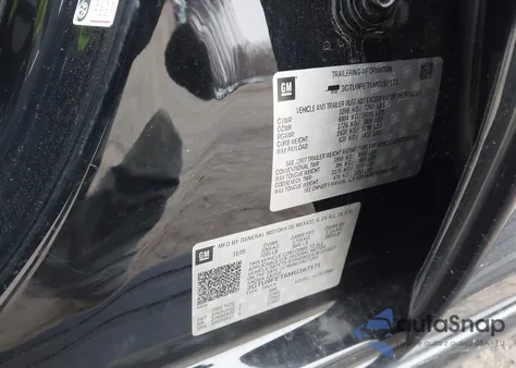 2021 GMC Sierra 1500 4Wd Short Box Denali z USA, uszkodzony, nr VIN 3GTU9FET6MG167171